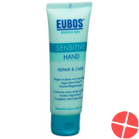 Eubos Sensitive Hand Repair & Care 75ml