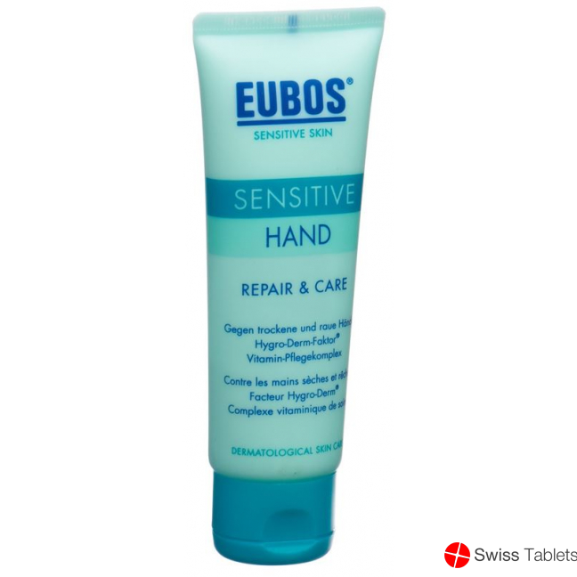 Eubos Sensitive Hand Repair & Care 75ml buy online Eubos Sensitive Hand Repair & Care 75ml buy online