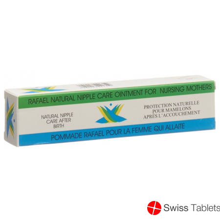 Rafael Brustwarzenpflege Salbe 30g buy online