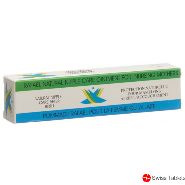 Rafael Brustwarzenpflege Salbe 30g buy online