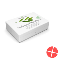 Phytopharma Teebaumoel Pastillen 40 Stück
