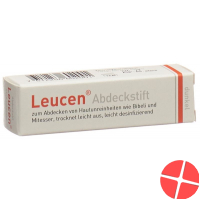 Leucen Abdeckstift Dunkel 10g