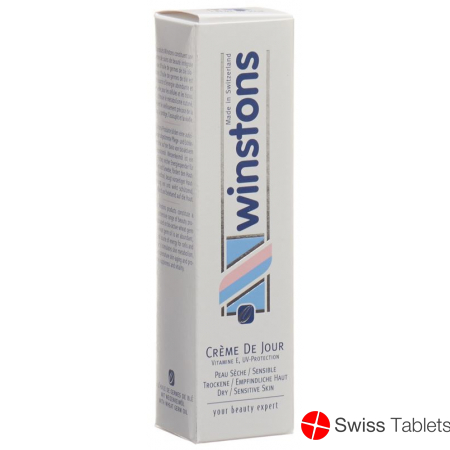 Winstons Tagescreme Trockene Haut 40ml buy online