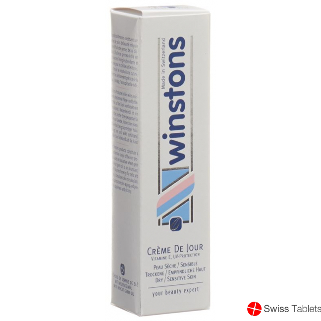 Winstons Tagescreme Trockene Haut 40ml buy online