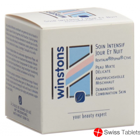 Winstons Tages- und Nachtpflege Empfindliche Mischhaut 50ml buy online