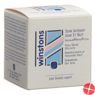 Winstons Jour+nuit Soin Trockene Haut 50ml
