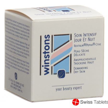 Winstons Jour+nuit Soin Trockene Haut 50ml buy online