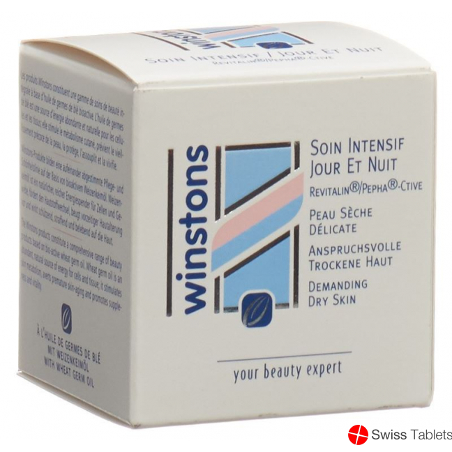 Winstons Jour+nuit Soin Trockene Haut 50ml buy online