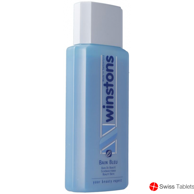 Winstons Bain Bleu Schönheitsbad 400ml buy online