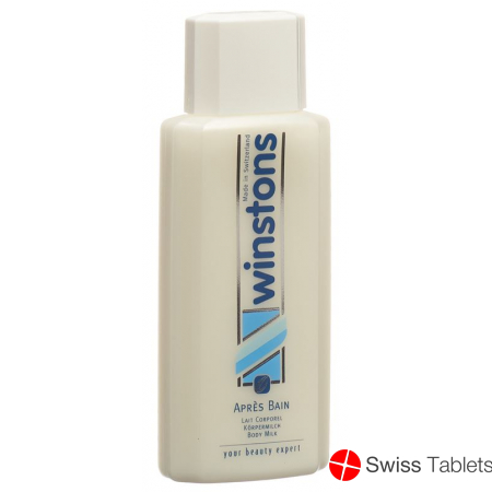 Winstons Après Bain Körpermilch 200ml buy online