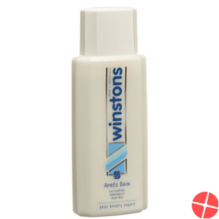 Winstons Après Bain Körpermilch 400ml