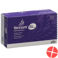 Nexium Mups Tabletten 20mg 56 Stück
