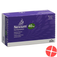 Nexium Mups 40 Tabletten 40mg 56 Stück