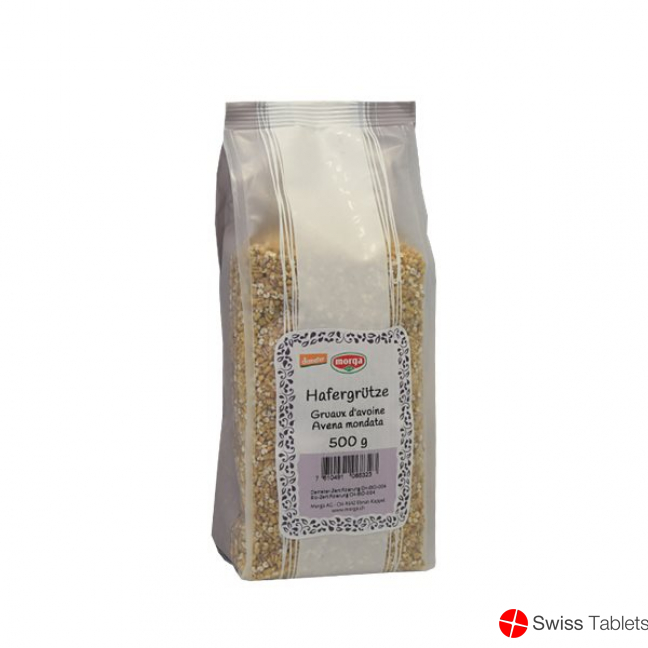 Holle Hafergrütze Demeter 500g buy online
