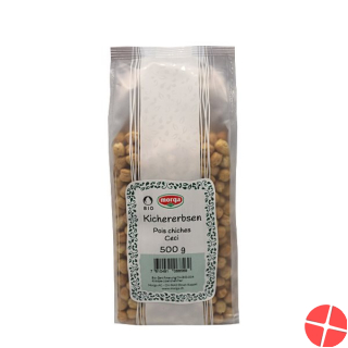 Holle Kichererbsen Knospe 500g