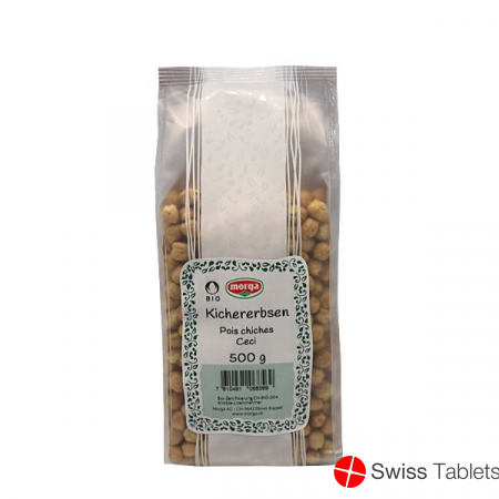 Holle Kichererbsen Knospe 500g buy online