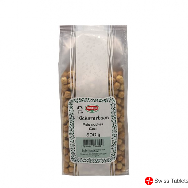 Holle Kichererbsen Knospe 500g buy online
