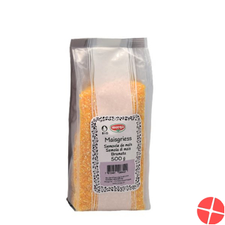 Holle Maisgriess Bramata Knospe 500g