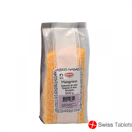 Holle Maisgriess Bramata Knospe 500g buy online