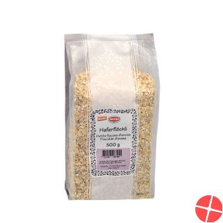 Holle Haferflöckli Demeter 500g