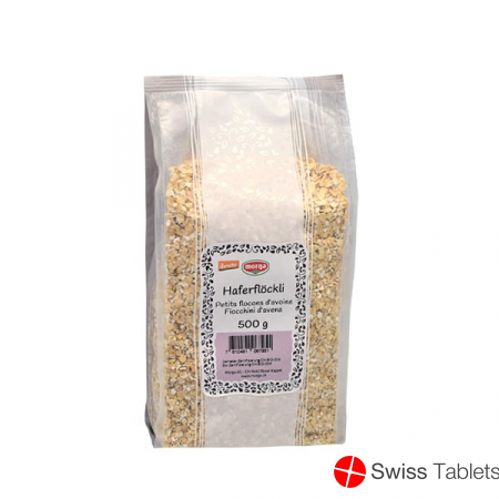 Holle Haferflöckli Demeter 500g buy online