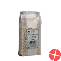 Holle Weisse Bohnen Knospe 500g Holle Weisse Bohnen Knospe 500g