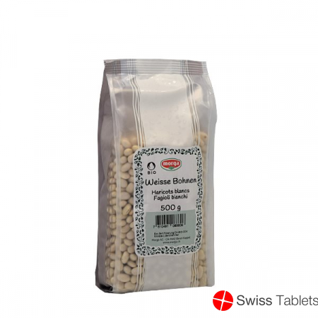 Holle Weisse Bohnen Knospe 500g buy online