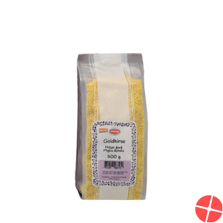 Holle Goldhirse Demeter 500g
