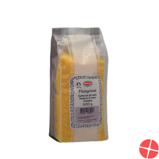Holle Mais Griess Knospe 500g