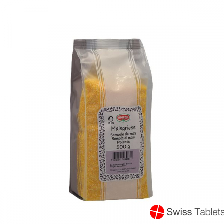 Holle Mais Griess Knospe 500g buy online