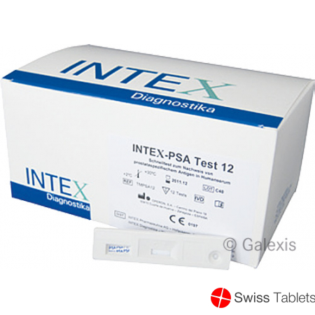 Intex Psa Test 12 Stück buy online
