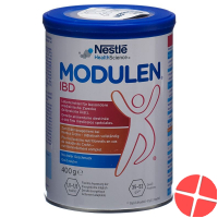 Modulen Ibd Pulver Dose 400g