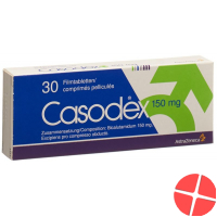 Casodex Tabletten 150mg 30 Stück