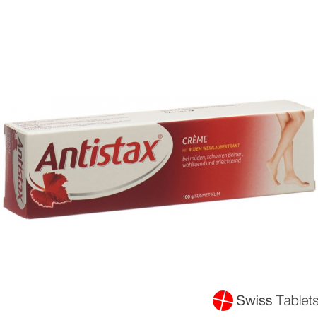 Antistax Crème 100g buy online