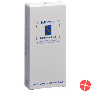 Sulfoderm S Teint Stick Sport