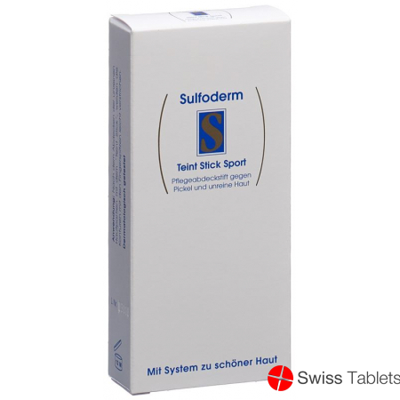 Sulfoderm S Teint Stick Sport buy online