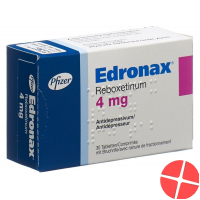 Edronax Tabletten 4mg 30 Stück