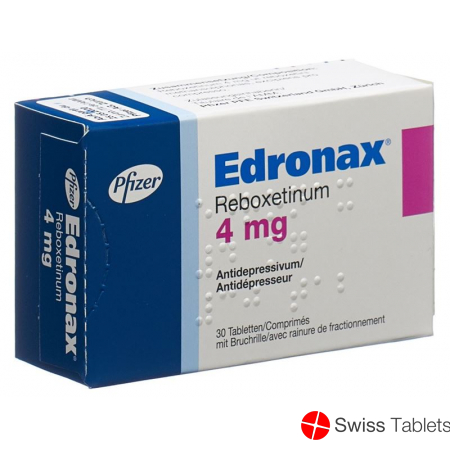 Edronax Tabletten 4mg 30 Stück buy online