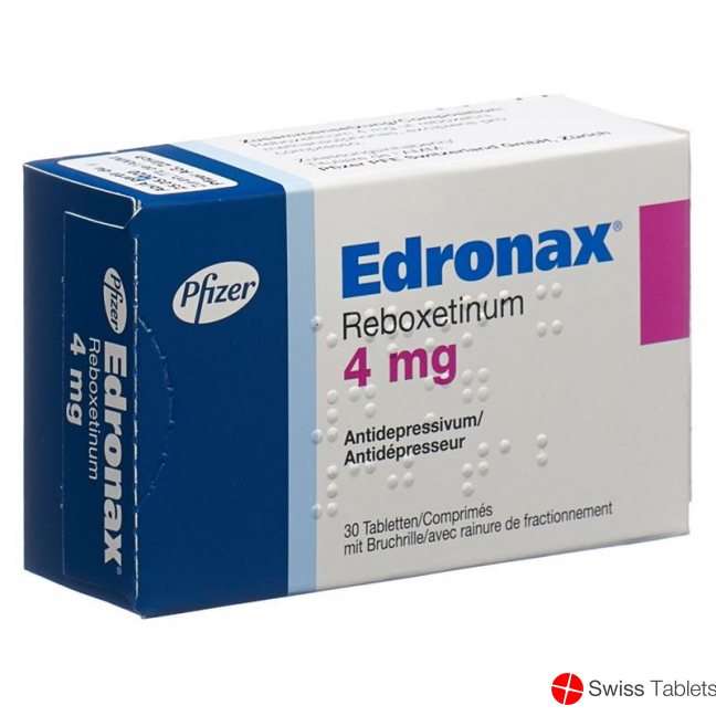 Edronax Tabletten 4mg 30 Stück buy online
