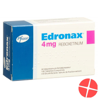 Edronax Tabletten 4mg 100 Stück