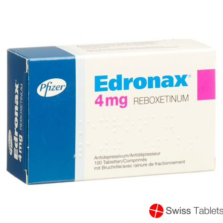 Edronax Tabletten 4mg 100 Stück buy online