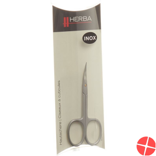 Herba Top Inox Hautschere 5501
