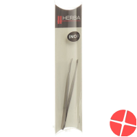 Herba Top inox angled tweezers