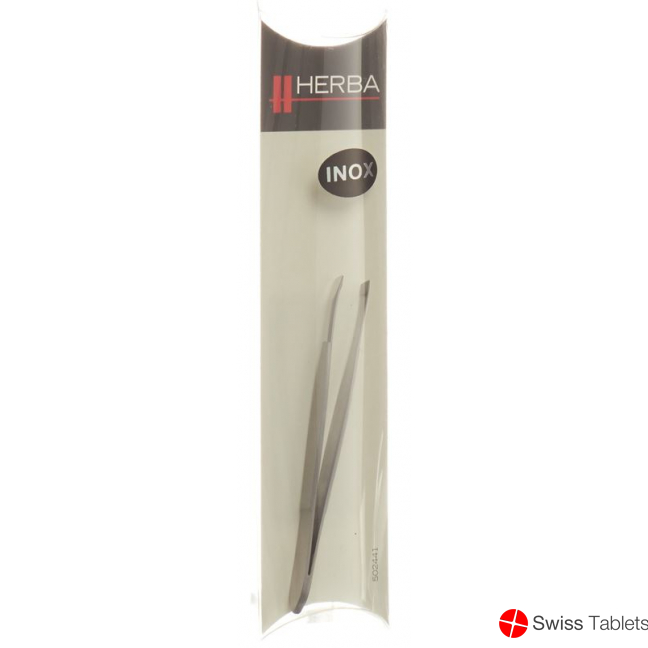 Herba Top Inox Pinzette Schräg 5362 buy online