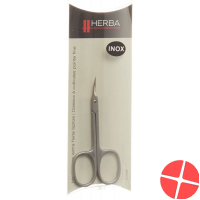 Herba Top Inox Hautschere Turmspitz 5502