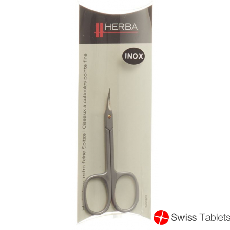 Herba Top Inox Hautschere Turmspitz 5502 buy online