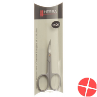 Herba Top Inox Nagel-Hautschere 5503