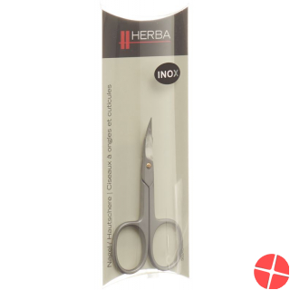 Herba Top Inox Nagel-Hautschere 5503