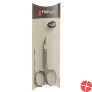 Herba Top Inox Nagelschere 5504