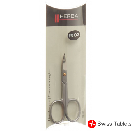 Herba Top Inox Nagelschere 5504 buy online